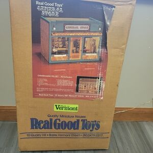 General Store Kit - Brown